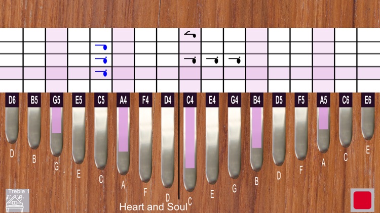 Kalimba Real