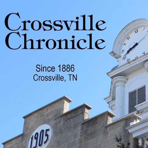 Crossville Chronicle iOS App