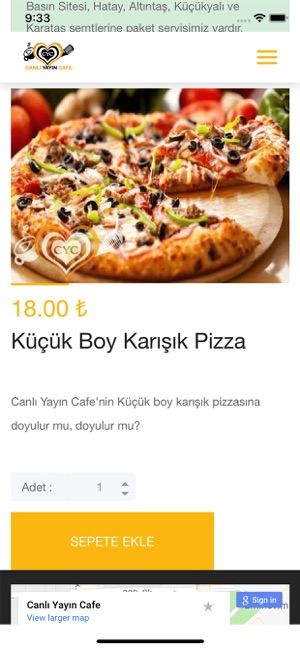 Canlı Yayın Cafe(圖4)-速報App