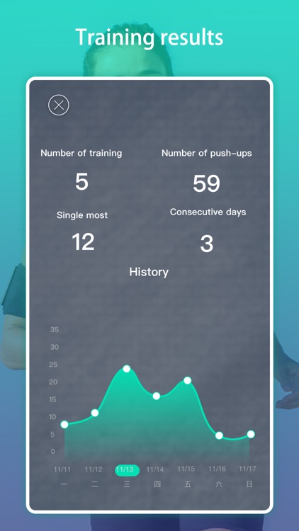 Gudu Fitness Planner screenshot-9