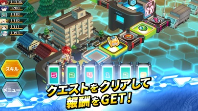 暁のブレイカーズ  ～アクション・バトル～ screenshot1