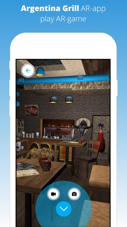 Argentina Grill AR screenshot-3
