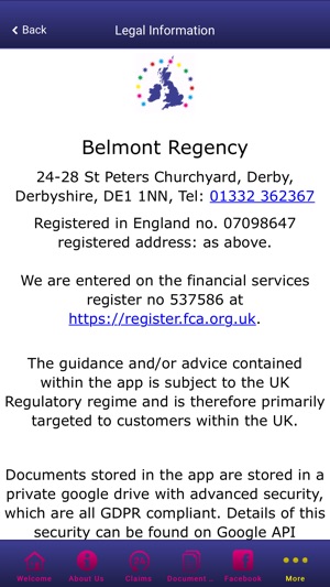 Belmount Regency Client app(圖3)-速報App