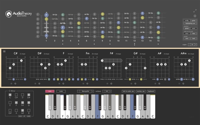 AudioTheory Guitars(圖4)-速報App