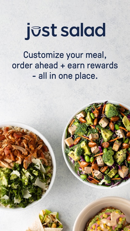 Just Salad