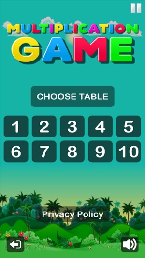 Multiplication Game To Learn(圖2)-速報App