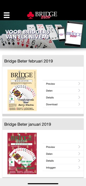 Bridge Beter Magazine(圖2)-速報App