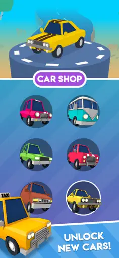 Mad Cars - Screenshot 3