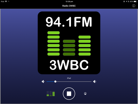 Radio 94.1FM 3WBC screenshot 2