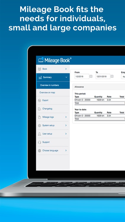 Mileage Book screenshot-6