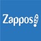 Zappos offers shopping by brand, category, or search term