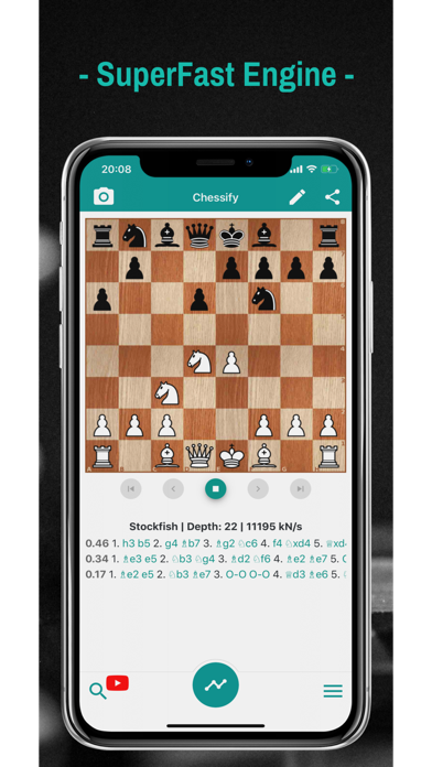 Chessify - Magic Chess Tools screenshot 2