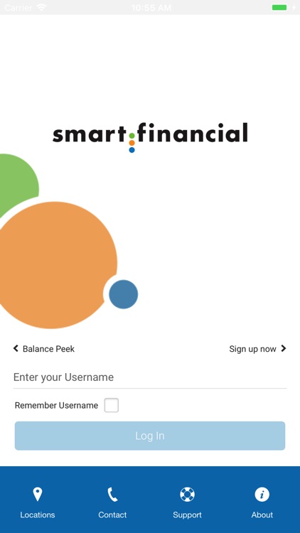 Smart Financial Mobile
