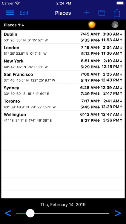 Sun Facts screenshot-3