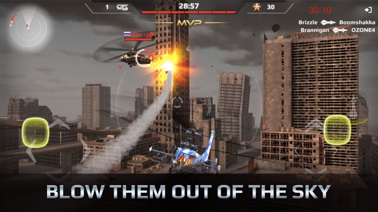 Battle Copters screenshot-0