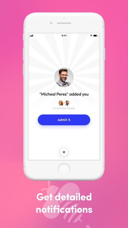 FindBee - Friend Locator screenshot-3