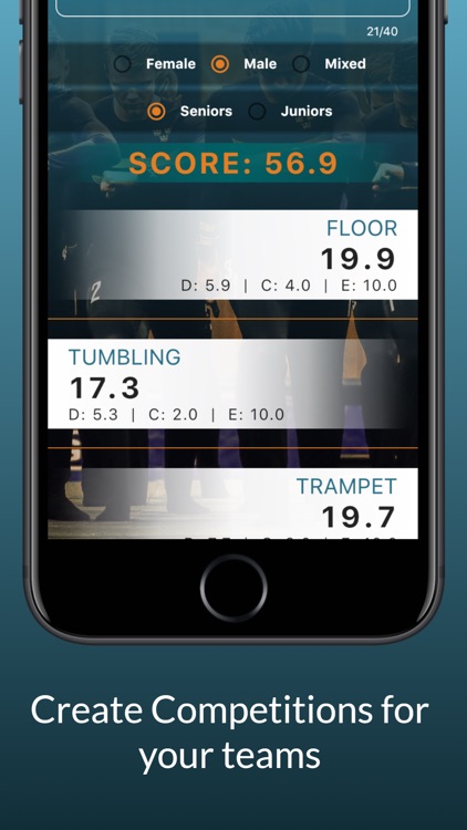 TeamGym GymProject screenshot-5