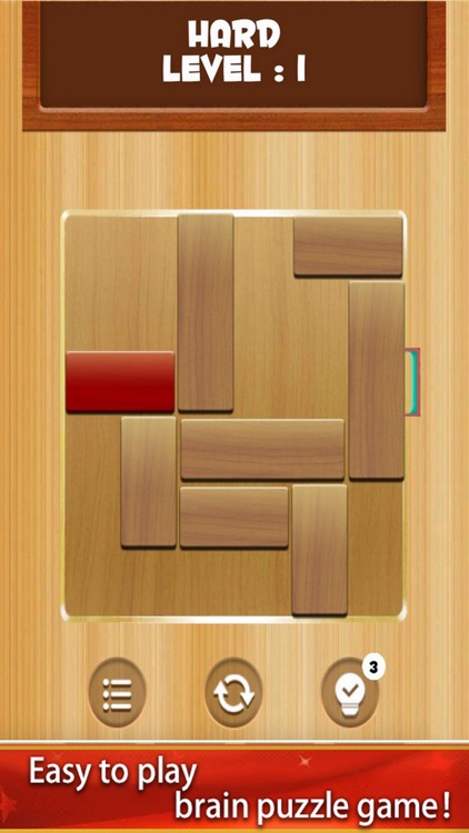 Move Wood Logic Play