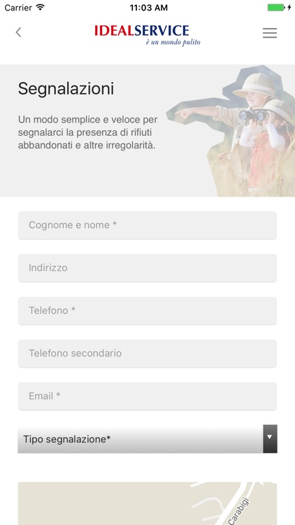 Idealservice Rifiuto Zero screenshot-3