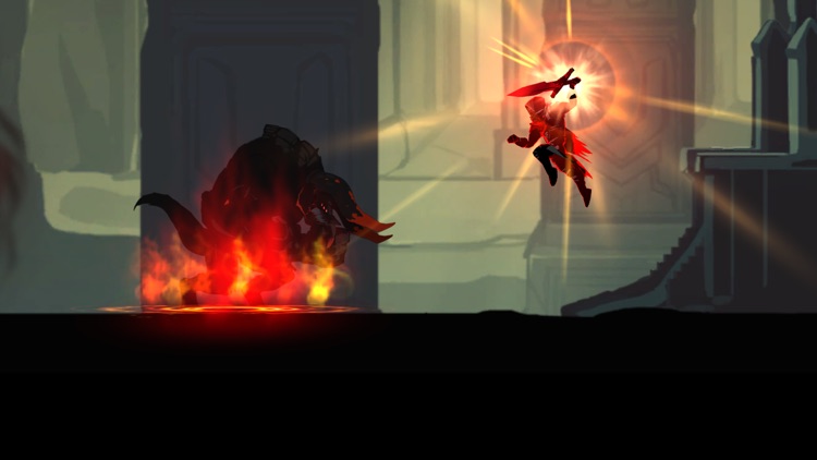 Shadow of Death: Fighting Game
