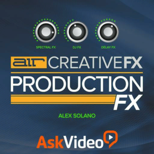 EFX Course for AIR Creative