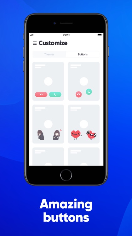 Cally - Voice and Video Calls screenshot-3