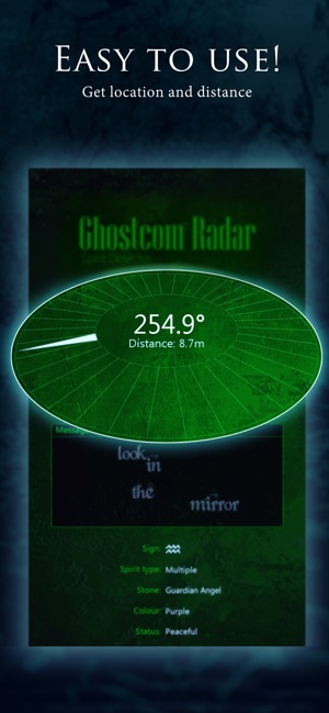 Ghostcom Radar Spirit Detector(圖3)-速報App