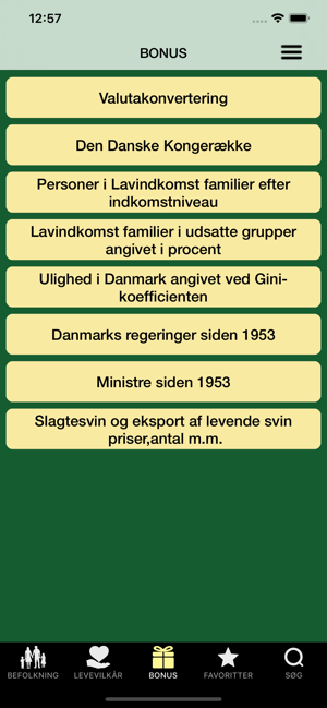 Danmark i tal(圖8)-速報App