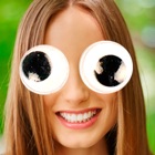 Googly eyes sticker - photo editor crazy eyes