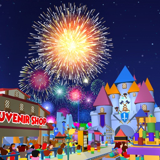 icon of Fireworks Idle