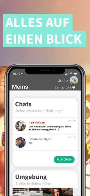 Alle gratis dating apps