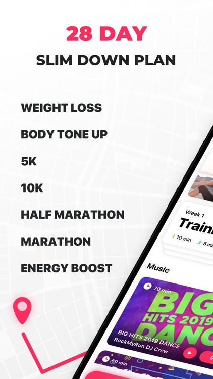Weight Loss Running by Verv
