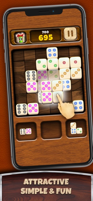 Domino Merge Block Puzzle(圖1)-速報App