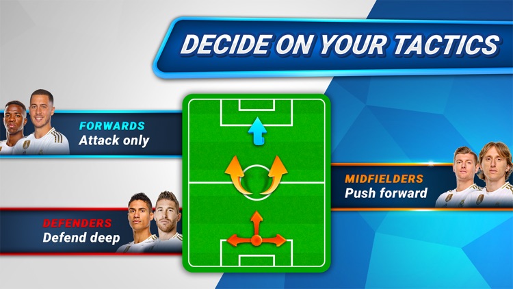Online Soccer Manager (OSM)