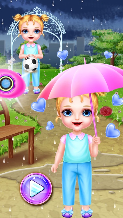 Baby Boss Happy Life-Girl Game screenshot-3