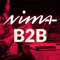 Deze app geeft je toegang tot het NIMA B2B Marketing Event