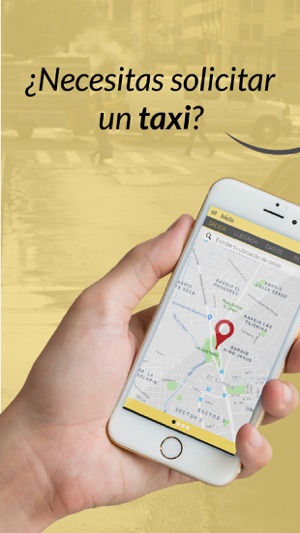 TaxiApp - Servicios de Taxi(圖1)-速報App