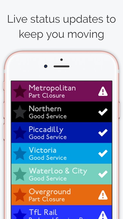 London Tube Map