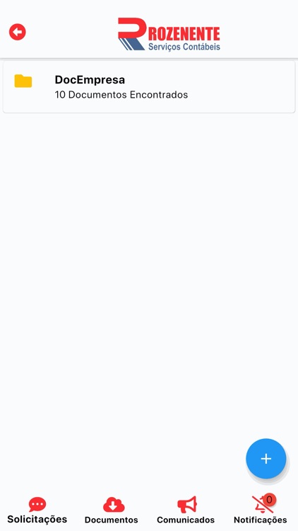 Rozenente Serviços Contábeis