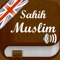This application gives you the ability to read and to listen the 57 books of the "Sahih Muslim " on your Iphone / Ipad / Ipod Touch