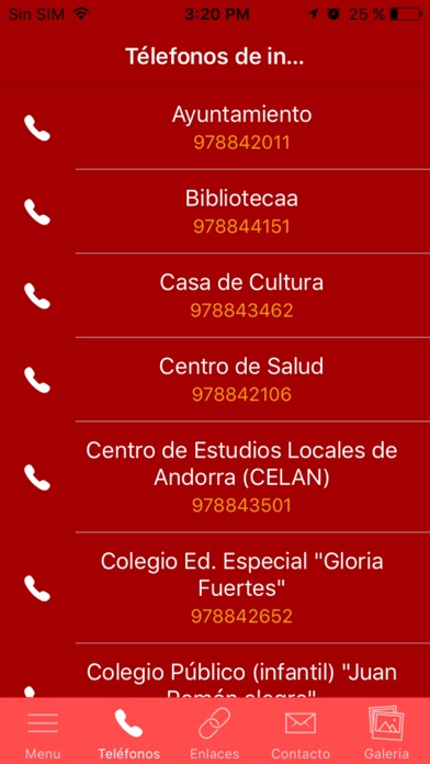 How to cancel & delete Andorra Teruel from iphone & ipad 4