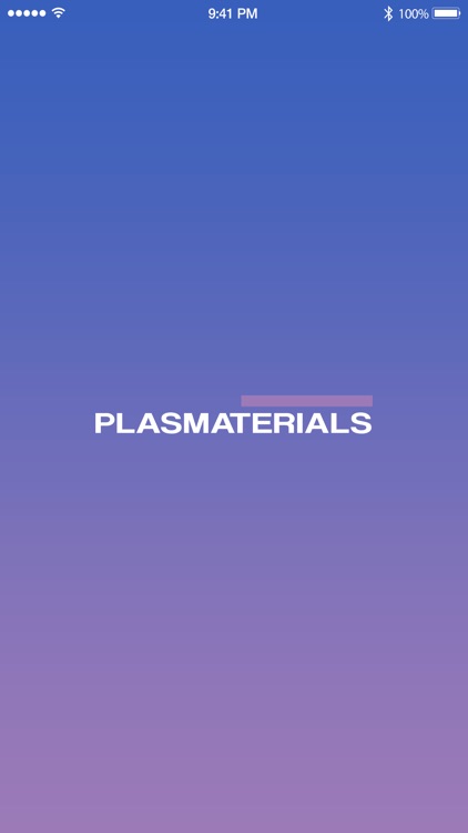 Plasmaterials