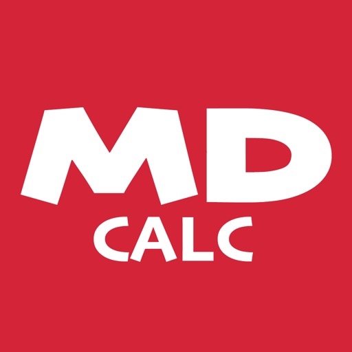 MDCalc - Lipid & BMI Calc iOS App