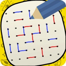 Activities of Dots and Boxes - Squares