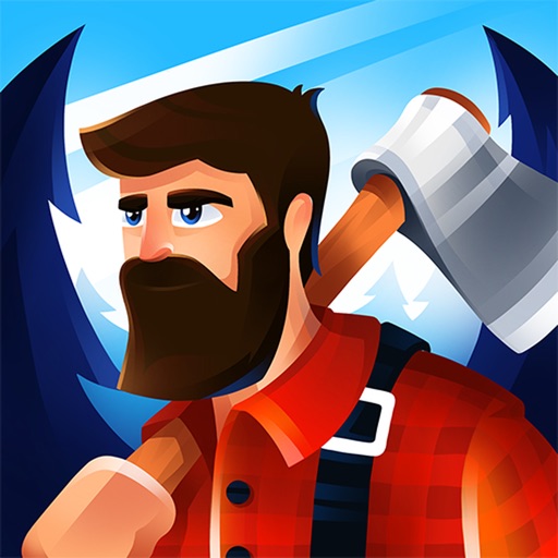 Irish Lumberjack 3D: Woods Cut - Apps on Google Play