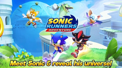 Sonic Runners Adventure Screenshot 5