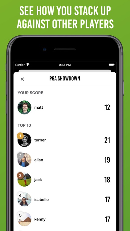 PuttOUT screenshot-6