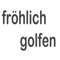 Mit der Fröhlich Golfen App können Sie bequem Ihren Golfunterricht buchen und Ihre Kundendaten verwalten