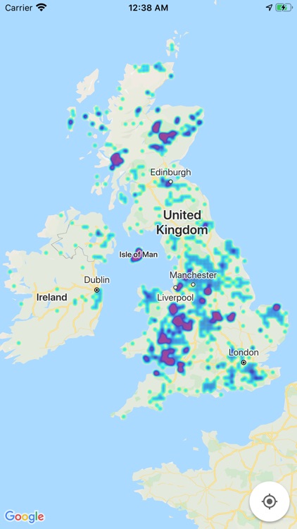 Liberty Maps