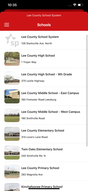 Lee County School System(圖5)-速報App